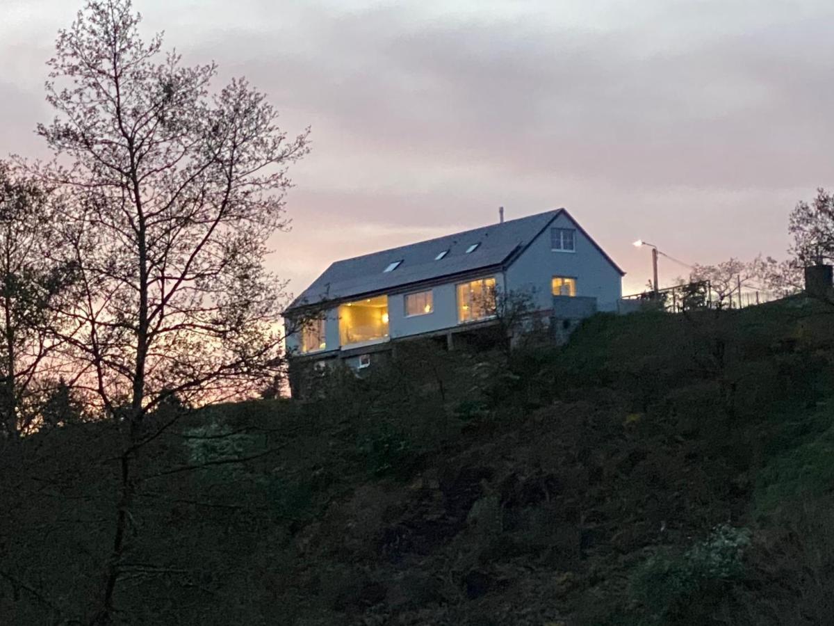 L'Auf Der Tomm Otel Martelange Dış mekan fotoğraf