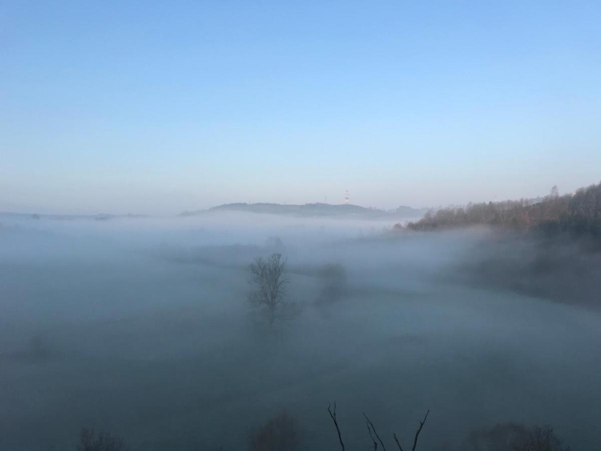 L'Auf Der Tomm Otel Martelange Dış mekan fotoğraf