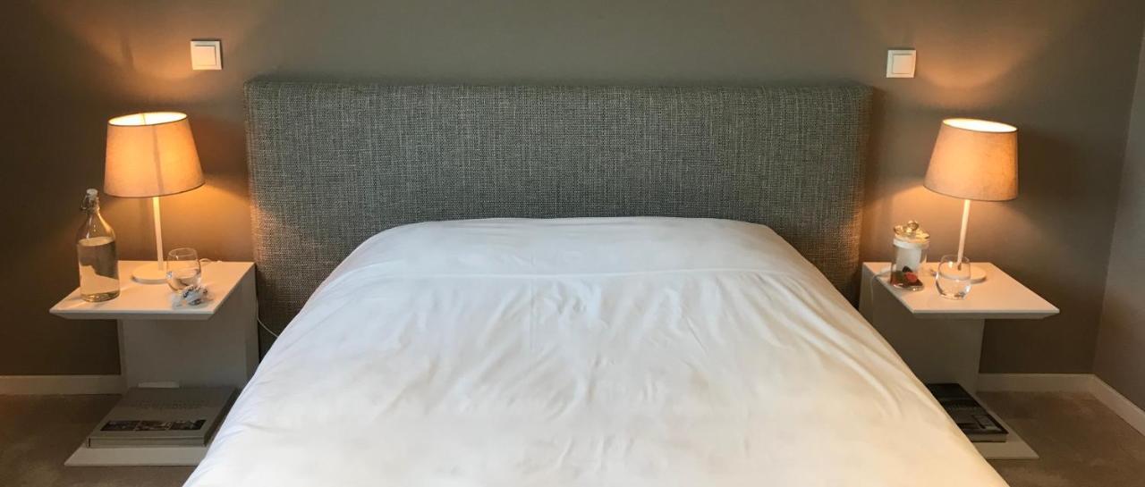 L'Auf Der Tomm Otel Martelange Dış mekan fotoğraf